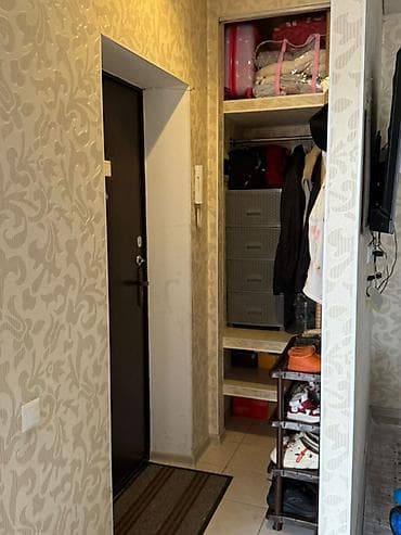 Студия, С мебелью полностью