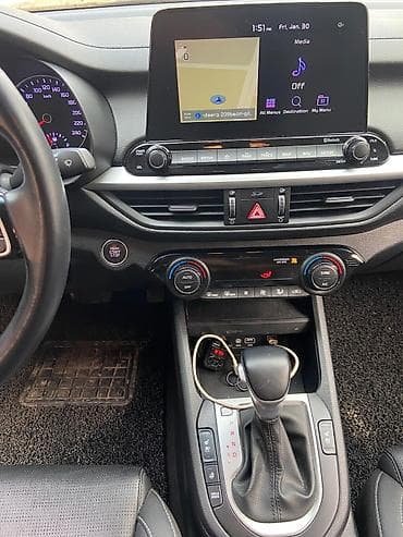 авто к7: Kia K3: 2020 г., 1.6 л, Автомат, Бензин, Седан — 8