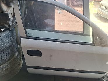 a4 b6: Капот Opel — 3