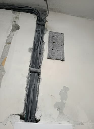 фасадные панели с утеплителем бишкек: Электрические работы сантехнические работы большой опыт работает — 1