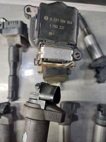 аккумуляторы бмв: От алдыруу катушкасы BMW Колдонулган, Оригинал, Жапония — 9