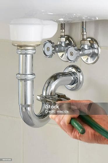 Аренда инструментов: Ремонт сантехники Больше 6 лет опыта — 2