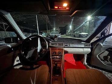 стартер мерседес 814: Mercedes-Benz W124: 1985 г., 2.3 л, Механика, Бензин, Седан — 3