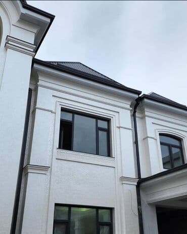 ремонт фасада дома цена: Ремонт фасада, Демонтажные работы | Балясины, Туникафон, Рамки | Алюкобонд, Жидкий травертин, Керамогранит | Керамзит, Базальт, Пенополистирол Больше 6 лет опыта — 7