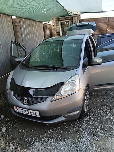 mini copper: Honda Fit: 2010 г., 1.4 л, Робот, Бензин, Хэтчбэк — 1