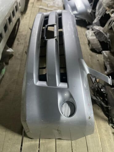 очень нужны: Бампер Передний Toyota, Б/у, Оригинал — 1