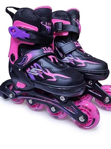 Балдар транспорту: Балдар скейти, Жаңы — 2