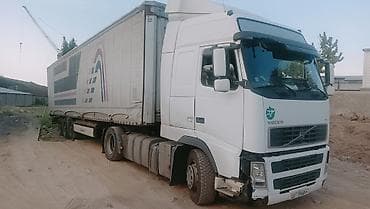 Сүйрөгүч, Volvo, Тенттелген lalafo.kg да Сүйрөгүч, Volvo, Тенттелген