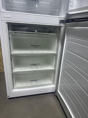 lg 43: Холодильник LG, Двухкамерный — 7