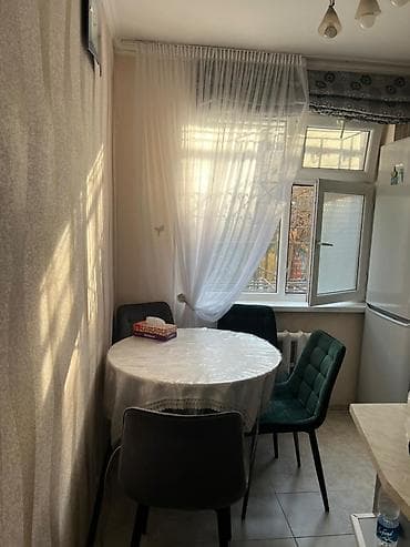 3 бөлмө, 58 м², Борбордук мечит 104-серия, 1 кабат lalafo.kg да 3 бөлмө, 58 м², Борбордук мечит 104-серия, 1 кабат