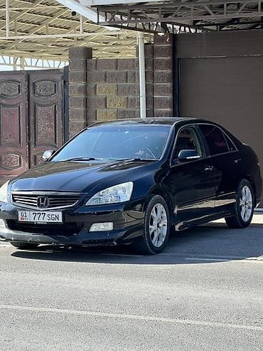 Honda Inspire: 2003 г., 3 л, Автомат, Газ, Седан — 3