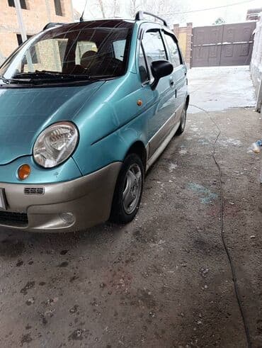 двигатель матиз 0.8 купить новый: Daewoo Matiz: 2004 г., 0.8 л, Автомат, Бензин, Седан — 3