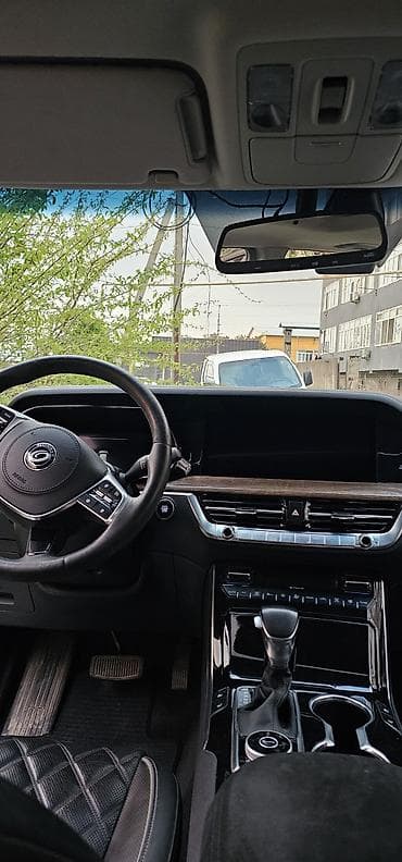 daewoo damaz: Kia Mohave: 2020 г., 3 л, Автомат, Дизель — 3