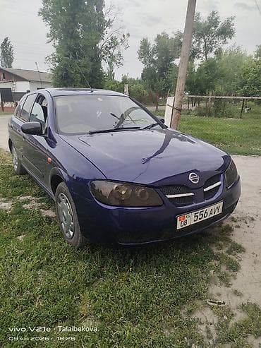 nisan altima: Nissan Almera: 2003 г., 1.8 л, Автомат, Бензин, Хэтчбэк — 10