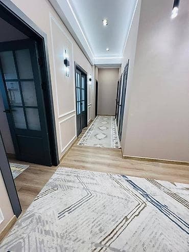 stena kg: 3 комнаты, 88 м², Элитка, 11 этаж, Дизайнерский ремонт — 3