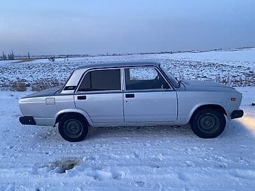 ваз 412: ВАЗ (ЛАДА) 2107: 2010 г., 1.6 л, Ручные, Бензин, Седан — 3