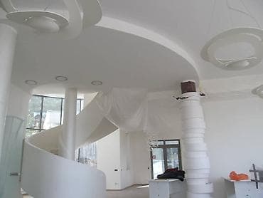 сдается квартира: Дизайнерский ремонт под ключ: ванные комнаты и спальня - Современные — 7