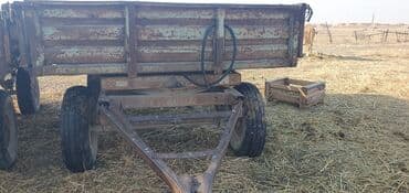 диск на sprinter: Прицеп, Б/у — 2