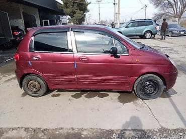 accord 1990: Daewoo Matiz: 2008 г., 0.8 л, Механика, Бензин, Хэтчбэк — 3