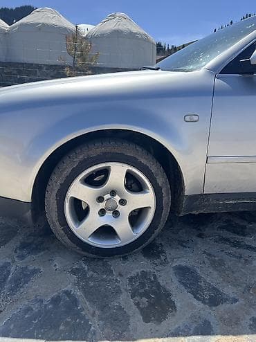 фары к5: Audi A6: 2000 г., 2.4 л, Ручные, Бензин, Седан — 5