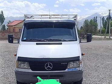 матор спринтера: Грузовик, Mercedes-Benz, Дубль, Б/у — 2