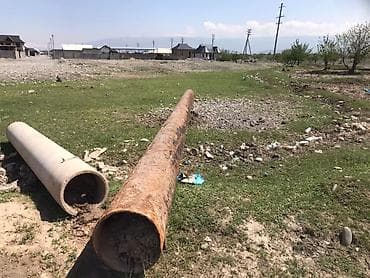 смесител для душа: Железобетонные и металлические трубы большого диаметра — 5