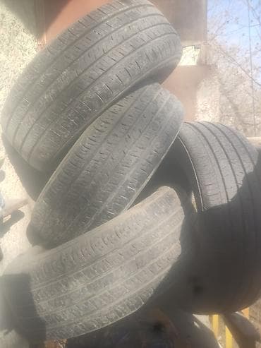 r 16: Комплект летних автомобильных шин — 4 штуки. 205/65/r16 - Тип — 1