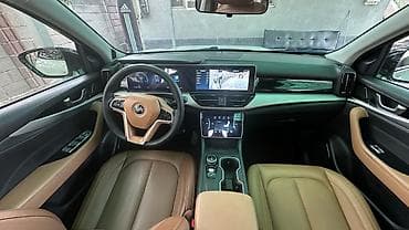 weltmeister w6: BYD M6: 2022 г., Электромобиль, Кроссовер — 6