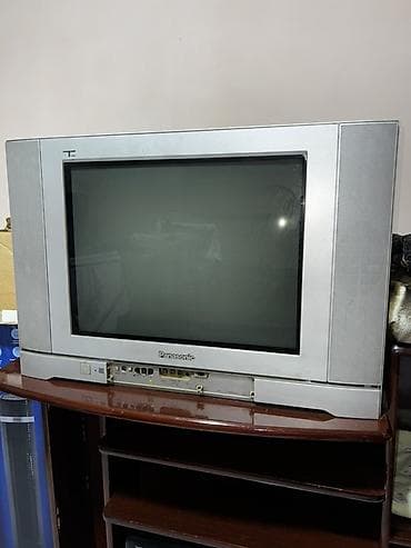 ТВ и видео: Телевизор Panasonic (ЭЛТ) - Диагональ экрана ориентировочно 29–32" - — 1