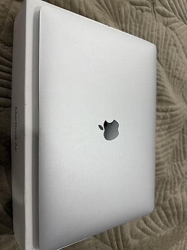 Ноутбуки Apple (MacBook): Для учебы, Б/у, Apple M1, ОЗУ, RAM: 8 ГБ — 5