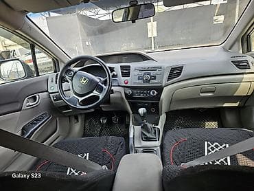 Honda: Honda Civic: 2012 г., 1.8 л, Ручные, Бензин, Седан — 7