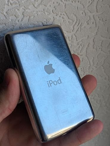 📱 iPod Classic 6–7 поколения (160 ГБ) Полностью рабочий iPod Classic