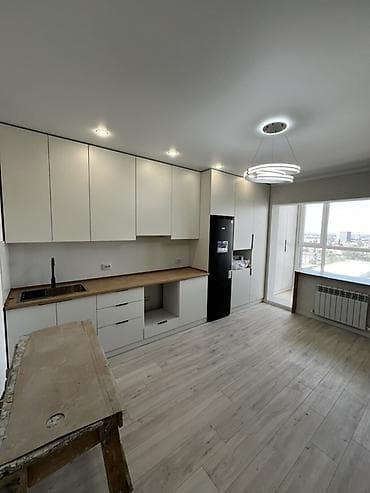 Недвижимость: 1 комната, 54 м², 8 этаж, Евроремонт — 2