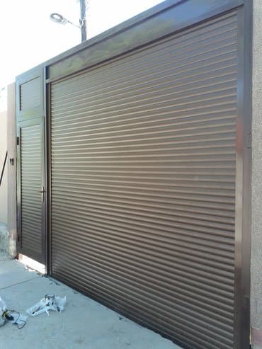 Рулонные ворота. (Роллворота. ) Удобство и качество доступное каждому