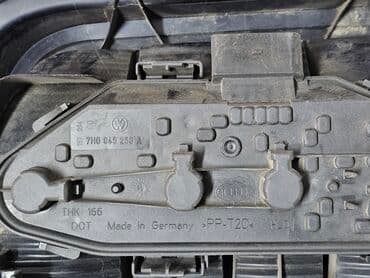 задний стоп венто: Задний правый стоп-сигнал Volkswagen 2005 г., Б/у, Оригинал, Германия — 18