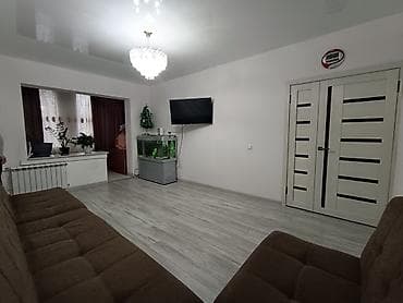 4 комнаты, 75 м², 105 серия, 1 этаж, Евроремонт at lalafo.kg 4 комнаты, 75 м², 105 серия, 1 этаж, Евроремонт