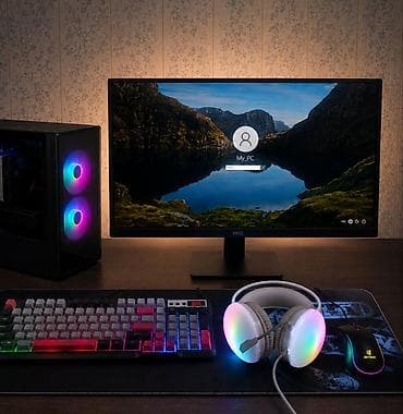 64 разрядная операционная система процессор x64: Компьютер: Desktop intel core i5-7400 cpu 12gb оперативная память — 3