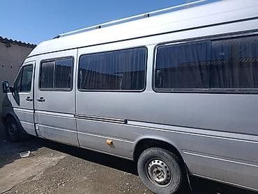 subaru krosstrek: Автобус, Volkswagen, 2004 г., 2.9 л — 3