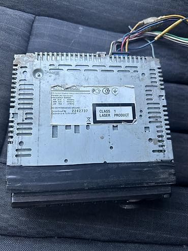 камеры 70: Б/у, 2-DIN — 3