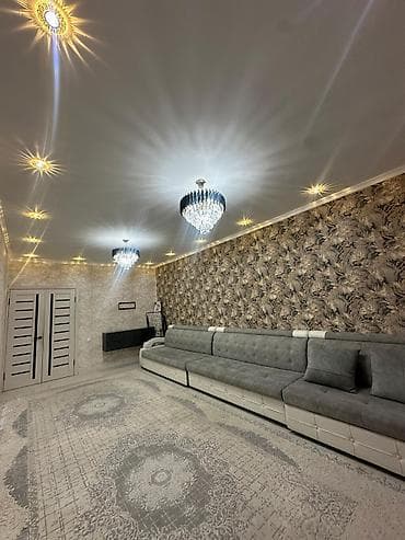 flat osh: 2 комнаты, Собственник, С мебелью полностью — 10