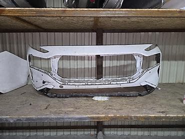 Бампер Hyundai, Б/у, Оригинал — 2