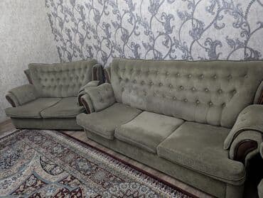 диван трехместный раскладной: Раскладной диван — 3