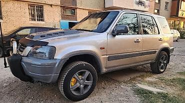 dongfeng l7 ev: Honda CR-V: 1998 г., 2 л, Автомат, Бензин, Кроссовер — 6