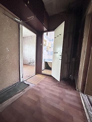 продаю квартиру 105 серия: 2 комнаты, 48 м², 105 серия, 2 этаж, Готовая ПСО (под самоотделку) — 7