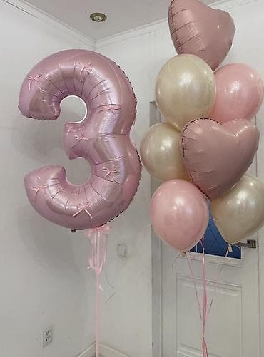 лопни шарик: Шарики День рождения Юбилей Выписка из роддома Гендерные шары — 7