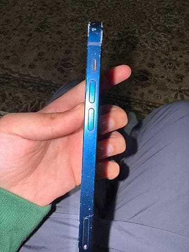 mate 20: IPhone 12, 64 ГБ, Синий — 7