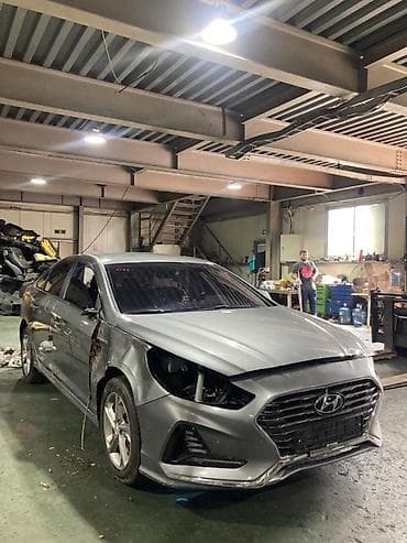 range over: Дверь Передняя правая Hyundai, Б/у, Оригинал — 1