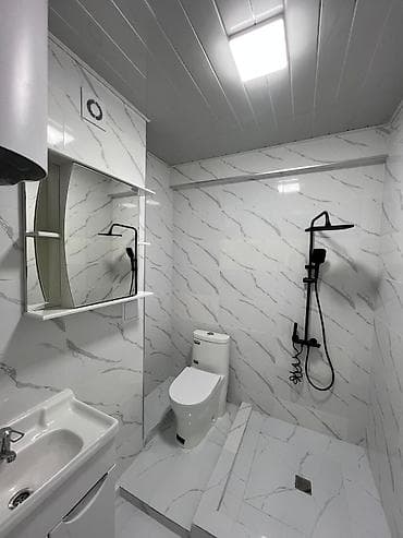 купля продажа квартир: 1 комната, 40 м², Элитка, 7 этаж, Дизайнерский ремонт — 6