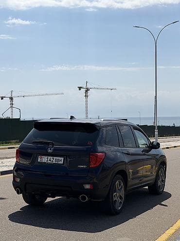 pass: Honda Passport: 2022 г., 3.5 л, Автомат, Бензин, Кроссовер — 8