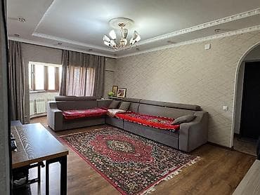 Батирлер: 3 бөлмө, 76 м², Цум Жеке план, 5 кабат, Косметикалык оңдоо — 9